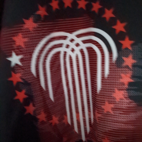 Kansas City Chiefs Chalk Line Jacket Size Small - Picture 7 of 8